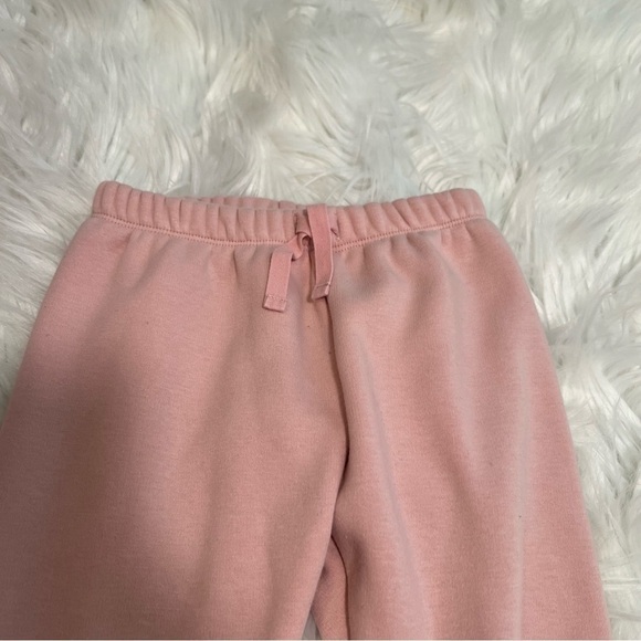 Baby Gap Light Pink Sweatpants Fleece - Picture 2 of 10